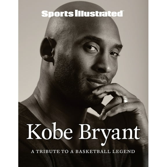 Sports Illustrated Kobe Bryant: A Tribute to a Basketball Legend, (Hardcover)