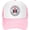Pink, variant on Farm-All Tractors Baseball Cap for Men Women Adjustable Dad Hat Trucker Cap Sun Hats
