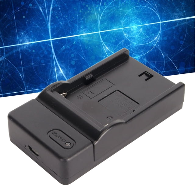 Batería de videocámara USB ANGGREK 5 V segura universal para 1500C F750 Z150 F770