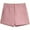 Pink 1, variant on Women's Suit Shorts - 2025 High Waist A-Line Wide Leg Style, Black Suit Shorts Women's Black Summer Thin Style 2025 New Loose High Waisted A Line Casual Wide Leg Trousers