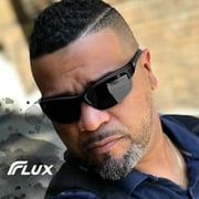 Flux Avento Polarized Sports Sunglasses for Men & Women