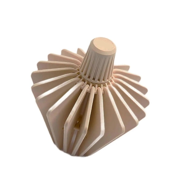 Coffee Filter Press Cone Portable Accessories Pour Over Coffee Dripper Filter Holder Coffee Filter Shape Retainer Black