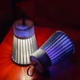 thumbnail image 4 of Para Matar Mosquitos, Luz Para Matar Moscas, Recargable Por Usb, Portátil, Para Interiores Y Exteriores, Trampa Para Mosquitos Para Dormitorio, Cocina Y Jardín Speravity HA045439-01, 4 of 6