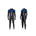 thumbnail image 4 of DC Titan Temporada 3 Night Wing Cos Traje completo de drama estadounidense Mismo estilo Cosplay Ropa ajustada Halloween Navidad Carnaval Ropa, 4 of 5