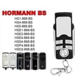 thumbnail image 5 of 868MHz 4-Button Remote Control for Garage Door/Gate Opener-Compatible with HSE2-868-BS HSE4-868-BS Systems, 5 of 5