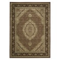 thumbnail image 2 of Nourison Persian Arts Black Area Rug BD03 9'6" x 13', 2 of 2