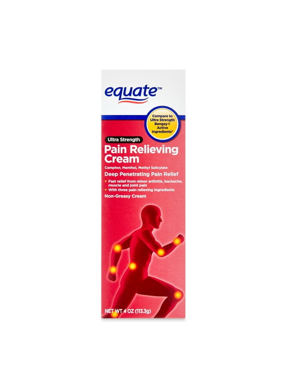 Equate Pain Relievers old in Equate