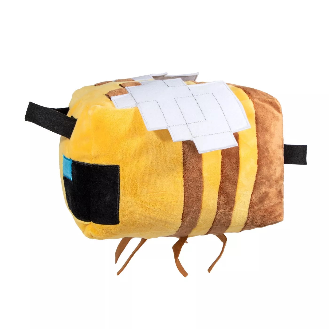 giant minecraft bee pillow