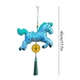 thumbnail image 3 of Horse Year Sachets Hanging Decoration For Door Decorations Wall Hangings Car Ornaments And Pendant, 3 of 6
