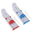 thumbnail image 2 of Medidores de Pie para Adultos Calibre Medidor para Hombres Mujeres Versión Unisexo - rojo Sunnimix Dispositivo de medición del pie, 2 of 7