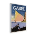 thumbnail image 4 of Trademark Art "Gaspe Peninsula, Quebec, 1939" Canvas Wall Art, 4 of 4