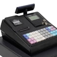 thumbnail image 6 of Nadex Coins Thermal-Print Electronic Cash Register, Black, NWHNXTE1376, 6 of 9