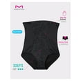 thumbnail image 6 of Maidenform Women’s Shapewear High Waist Extra Firm Shaping Brief F83061 Sizes S-3XL, 6 of 7