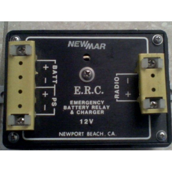 Newmar Erc-12-15 Back Up Switch Over