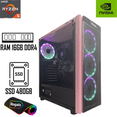 thumbnail image 1 of PC gamer Ryzen 5 5600G Super Tienda RAM 16GB SSD 240GB GTX 1650, 1 of 5