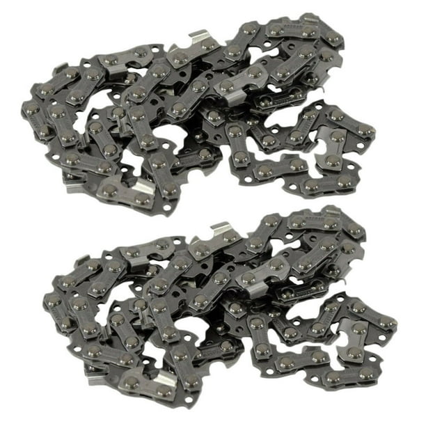 Ryobi P548 2 Pack of Genuine OEM Replacement 12" Cutting Chains