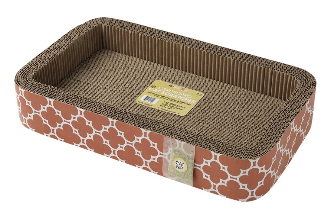 petrageous cat scratcher
