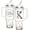 4, variant on Christian Gifts for Women, Initial L Tumbler 40Oz with Handle and Straw, Religious Inspirational Gifts for Women Christmas Birthday