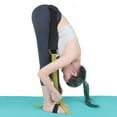 thumbnail image 2 of Topwoner Yoga Stretching Strap, Pilates Equipment For Home Workouts, 2 of 11