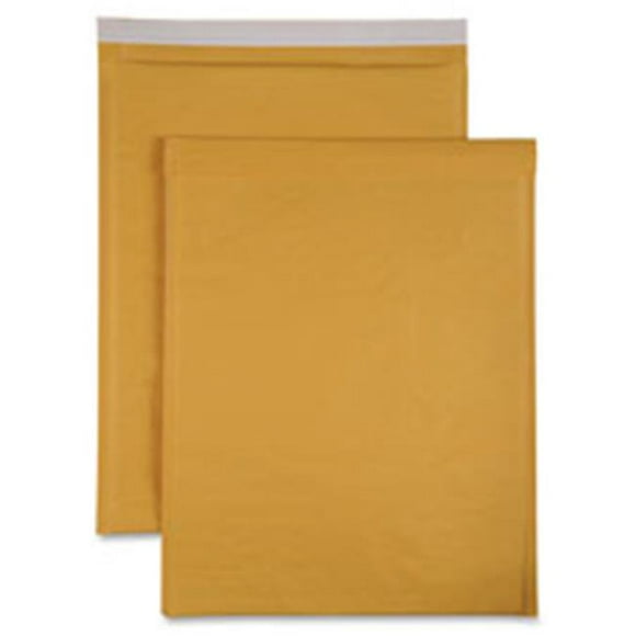 Size 7 Bubble Cushioned Mailers, 50 Per Carton