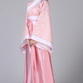 thumbnail image 7 of Wiywef 1Set Chinese Ancient Style Hanfu, Traditional Tang Outfit Women Hanfu Dresses Long Sleeve Ancient Princess Clothing Dance Dress for Party, 7 of 7