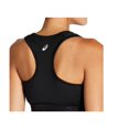 thumbnail image 4 of ASICS Womens Moisture Wicking Quick Drying Racerback Bra, Black, Medium, 4 of 4