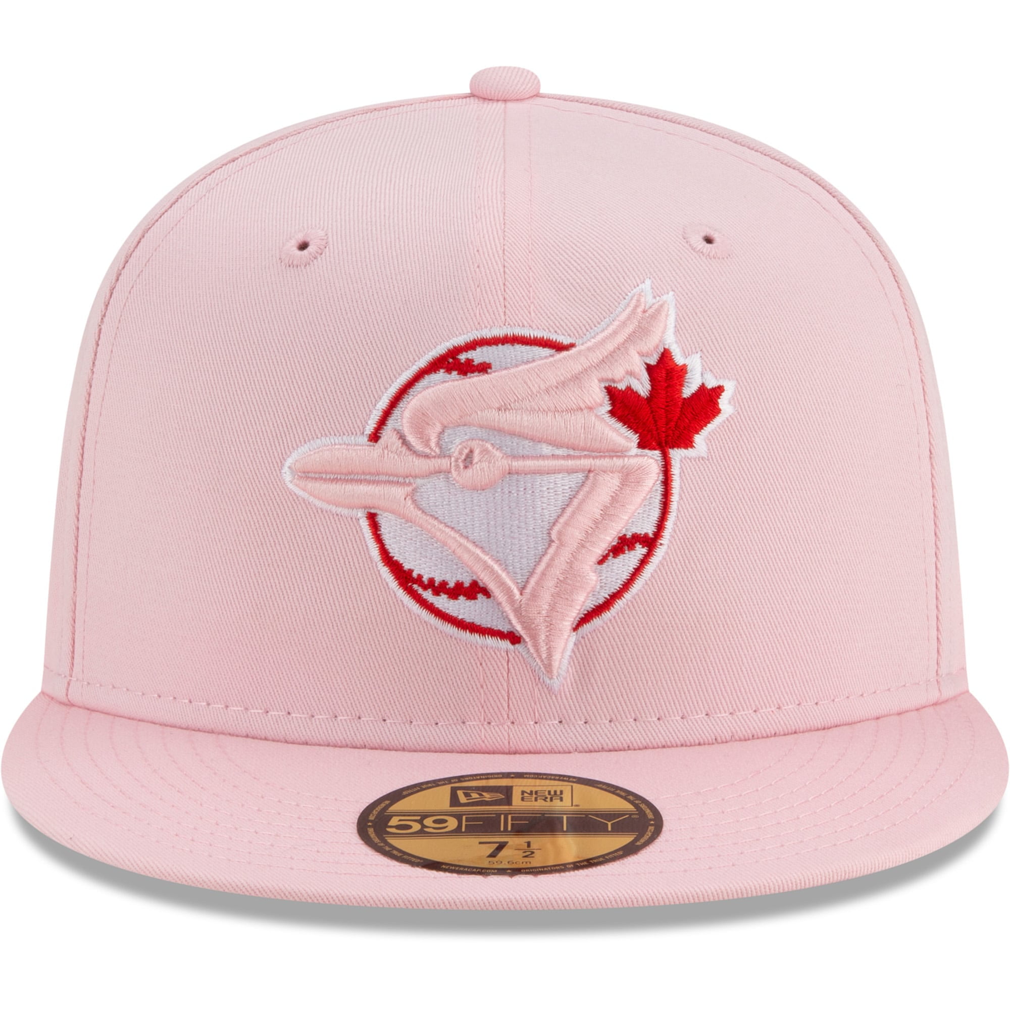 Under Visor 59FIFTY Fitted Hat - Pink 