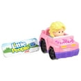thumbnail image 4 of Fisher-Price Little People Wheelies 4X4, 4 of 6