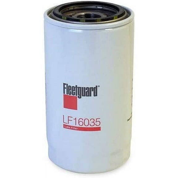 LF16035 Fleetguard Lube Filter Pack of 2