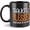 mug-g402, variant on The Best Bonus Dad In The Galaxy Bonus Dad Ceramic Coffee Cup Birthday Gifts For Men Women 11Oz Black