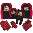 thumbnail image 1 of Pijamas navideños a juego Grinch - TKing Fashion 2024 Nuevos conjuntos de pijamas navideños familiares a juego Grinch, pijamas navideños navideños para parejas, adultos y niños, Mujer XL, 1 of 4