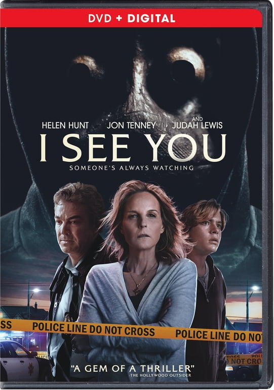 I See You (DVD + Digital)