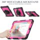 thumbnail image 5 of Funda SEYMAC de stock para Samsung Galaxy Tab S6 Lite 10.4" Rosa, 5 of 8