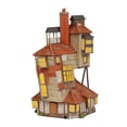 thumbnail image 2 of Department 56 Harry Potter Village The Burrow Lit Building Figurine 9.1in H, 2 of 4