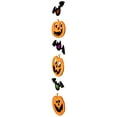 thumbnail image 3 of Northlight Jack-O-Lanterns and Bats Halloween Gel Window Clings - 6pc, 3 of 5