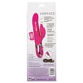 thumbnail image 4 of CalExotics Enchanted Embrace Rabbit Vibrator, Mint, 4 of 5