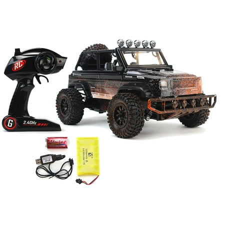 Suv Defender Jeep Wrangler Remote Control Rc Toy Truck 2 4 Ghz 1 12 Suv Defender Jeep Wrangler Remote Control Rc Toy Truck 2 4 Ghz 1 12 Scale Size