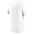 thumbnail image 3 of Men's Nike White Paris Saint-Germain Swoosh T-Shirt, 3 of 3