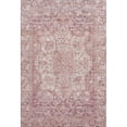 thumbnail image 2 of Addison Rugs Mayfield Premium Machine Washable Traditional Global Paprika Rectangle Rug, 9' x 12', 2 of 7