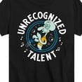 thumbnail image 3 of SpongeBob SquarePants - Unrecognized Talent - Toddler & Youth Short Sleeve Graphic T-Shirt, 3 of 6