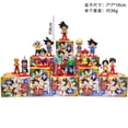 thumbnail image 5 of Mini figura de Anime con caja de documentos de una pieza Dragon Ball Demon Slayer EX Cashapon regalos al por mayor muñecas de juguete 4-10 Uds Set, 5 of 5