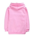 thumbnail image 2 of Girls' hoodie Monster high, children's girls' fashion hoodie with thick and non toppling fleece, cartoon pullover and fleece hoodie suitable for children aged 5-13, 2 of 4