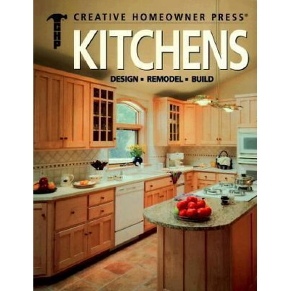 Pre-Owned Kitchens: Design, Remodel, Build (Paperback) 1880029685 9781880029688