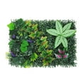 thumbnail image 1 of Panel de pared de plantas artificiales césped sintético decoración de fiestas Estilo H Strade Fareast Limited, 1 of 8