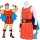 thumbnail image 1 of Megara Heracles Niños, Adultos, Disfraces de Halloween Carnaval Cosplay, 1 of 5