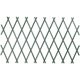 thumbnail image 5 of Cerca de enrejado plegable de pared de plástico verde expansible 180 * 46 cm (tamaño desplegado) verde TUNC Sencillez, 5 of 5