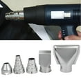 thumbnail image 6 of HIBIBUD 5pcs/set Stainless Steel Hot Air Gun Nozzles Heat Blower Accessories, 6 of 7
