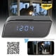 thumbnail image 4 of HD WIFI Cámara Reloj Sensor de movimiento 1080p Infrarrojo LED Vista nocturna CAM TF Tarjeta Tarjeta Grabación de video Smart Camcorder Alarma Inicio Kearding AF000238-00B, 4 of 7