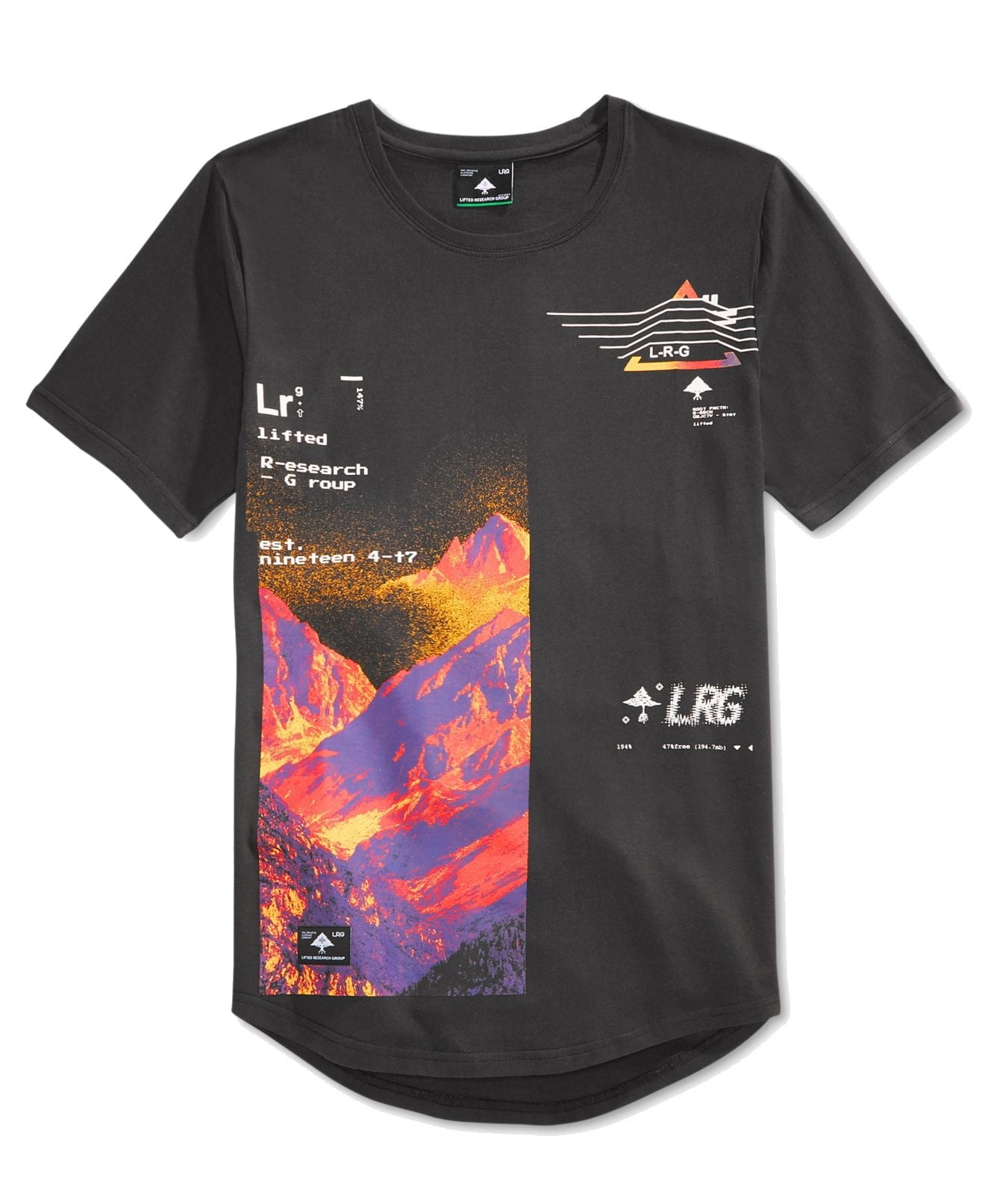 lrg shirts for men