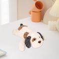 thumbnail image 4 of Brainybuger Collection Spotted Dog Plush Soft Stuffed Animal Soft Toy for Kids Ages 8 to 13 for Girls Boys Baby Birthday Gift, 4 of 6